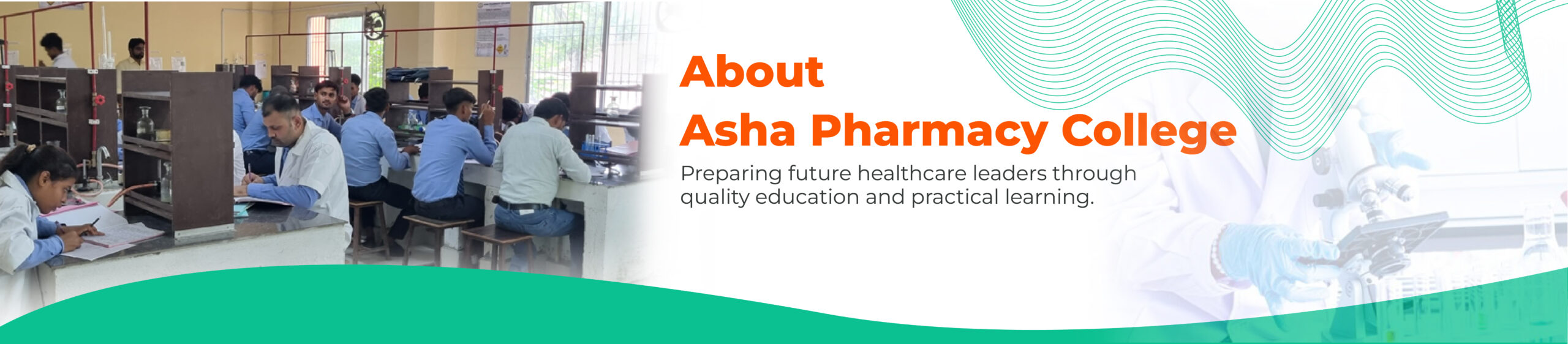about asha pharmacy college